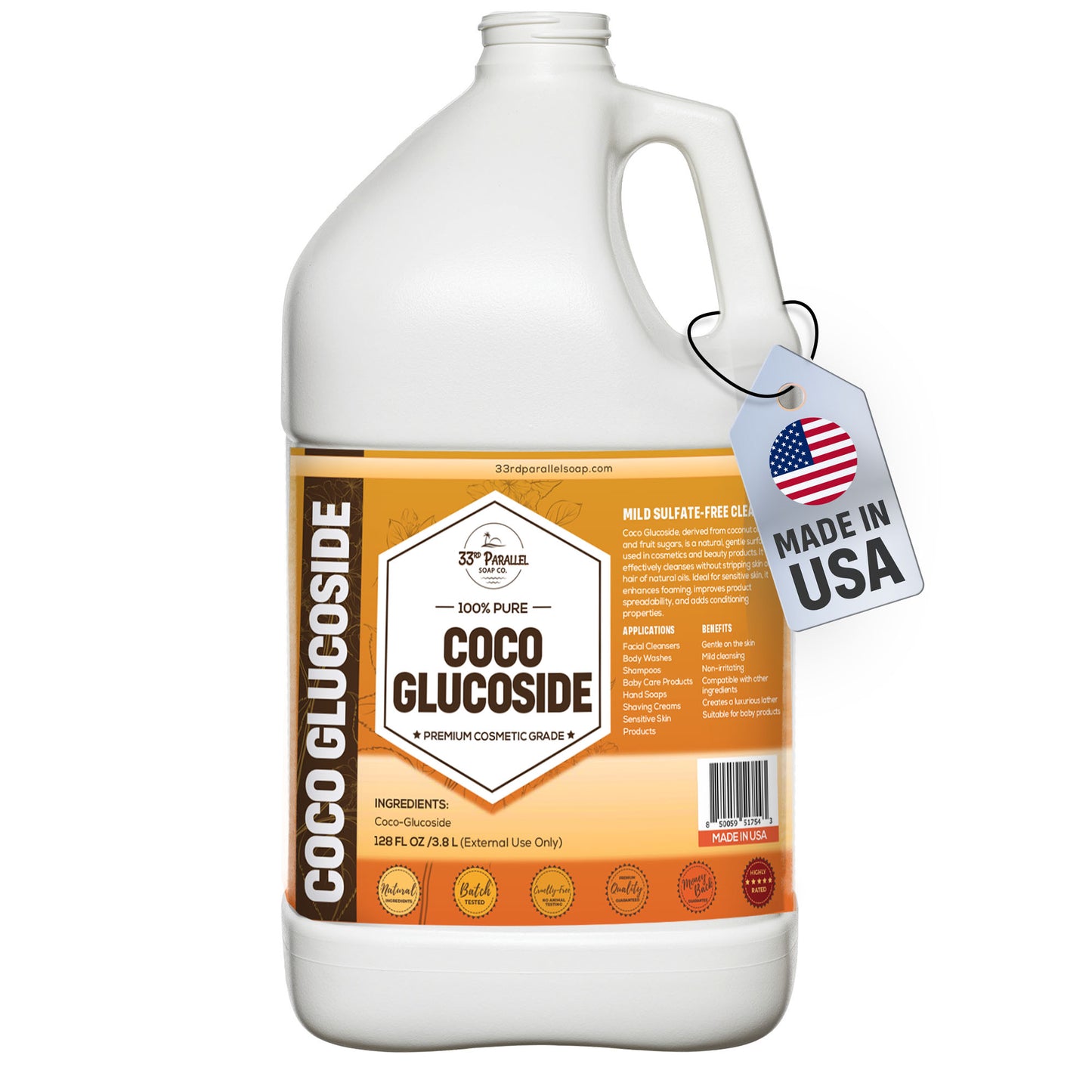Coco Glucoside