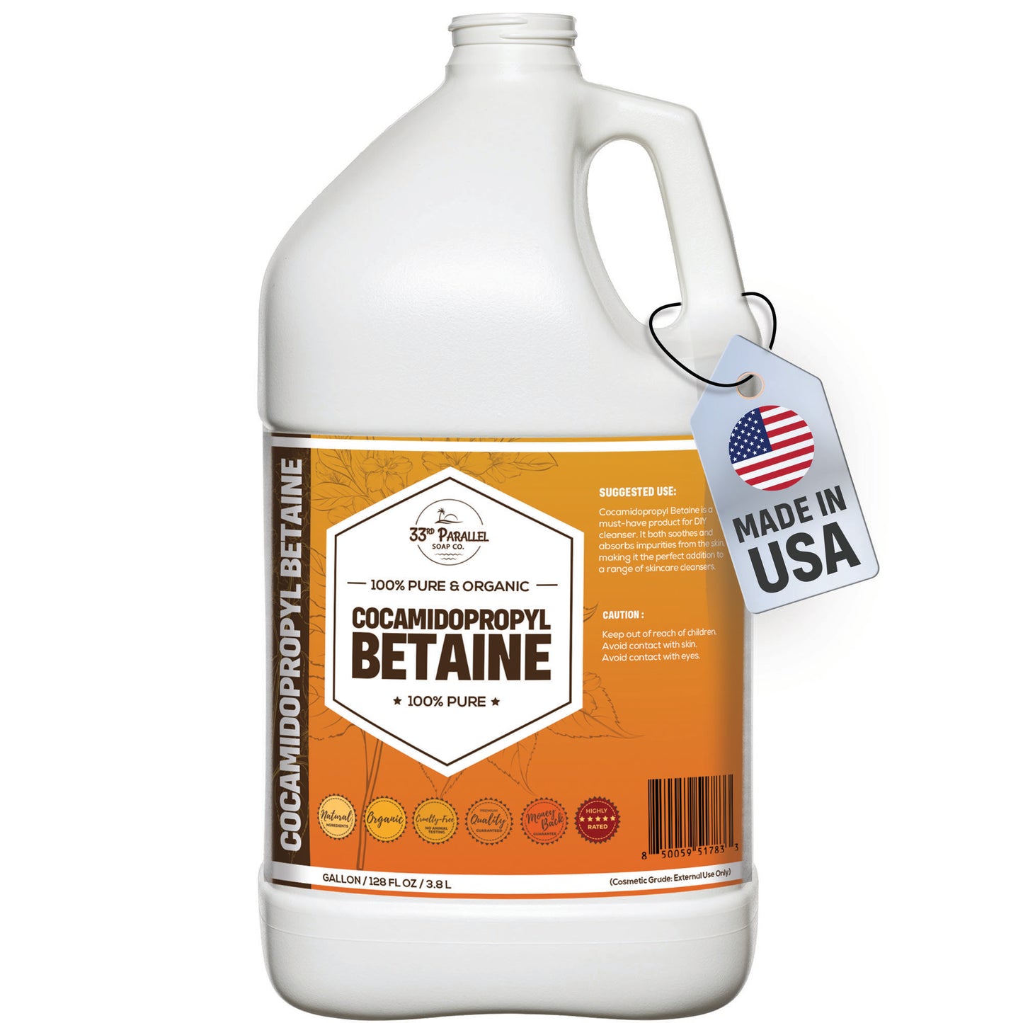 Cocamidopropyl Betaine