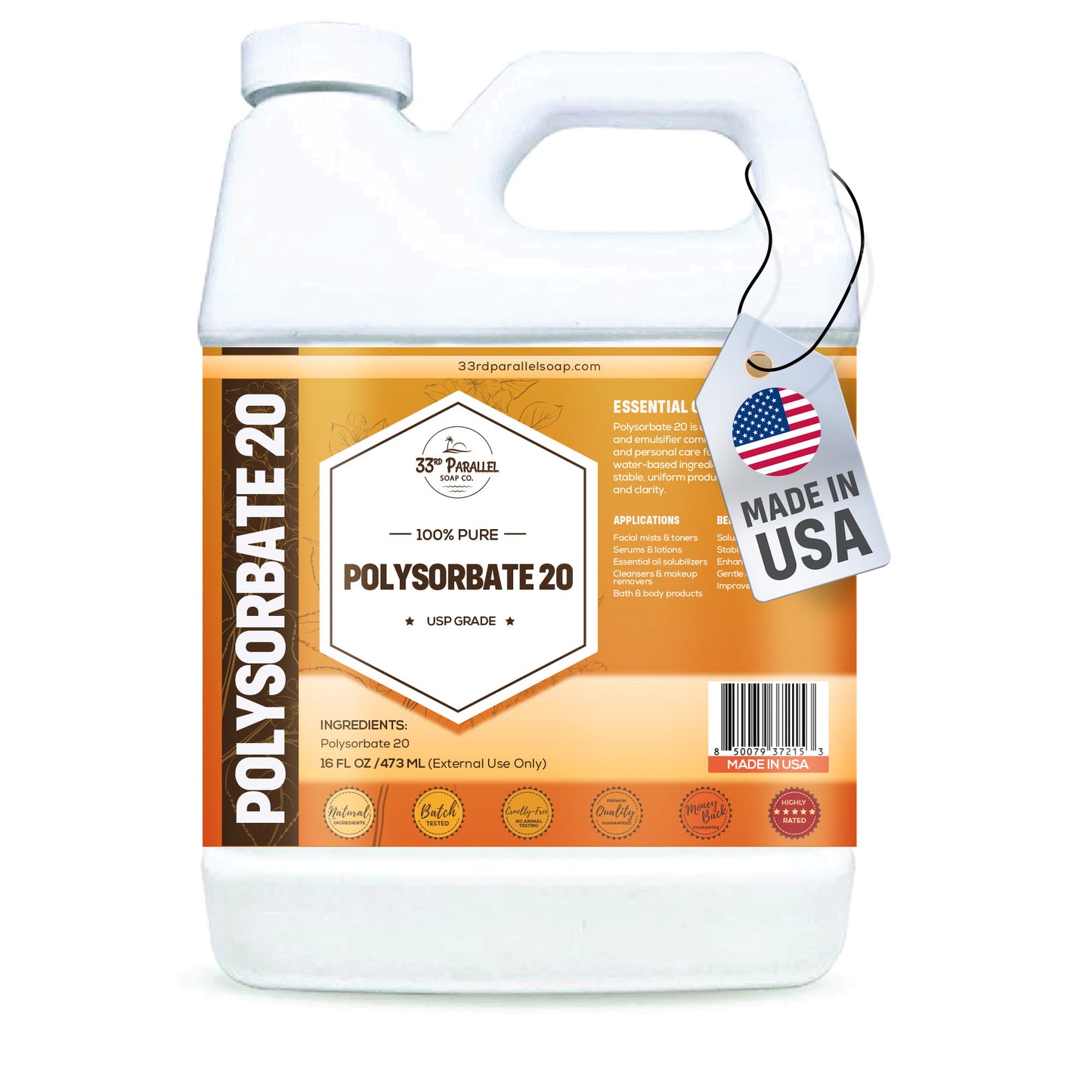 Polysorbate 20