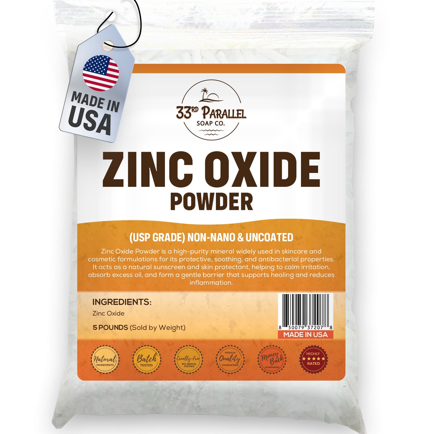 Zinc Oxide Powder