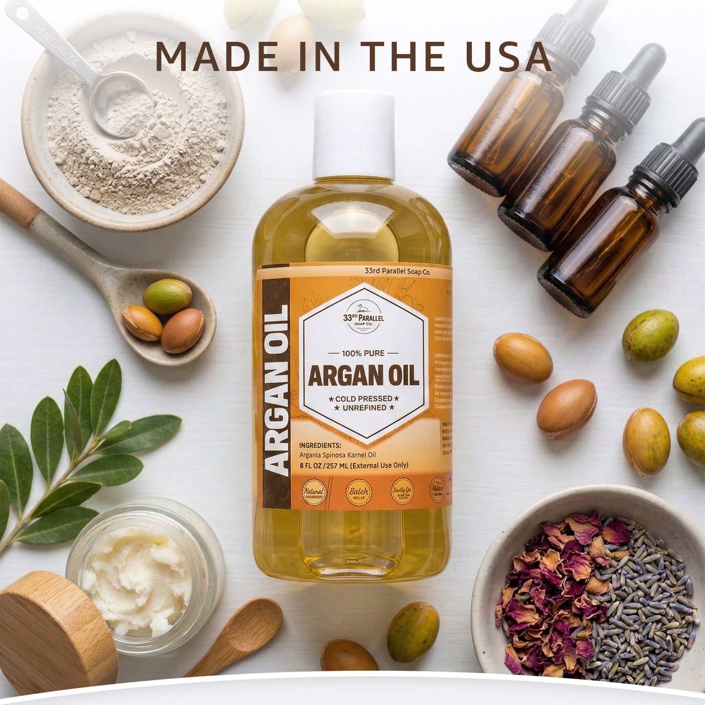 Argan Oil