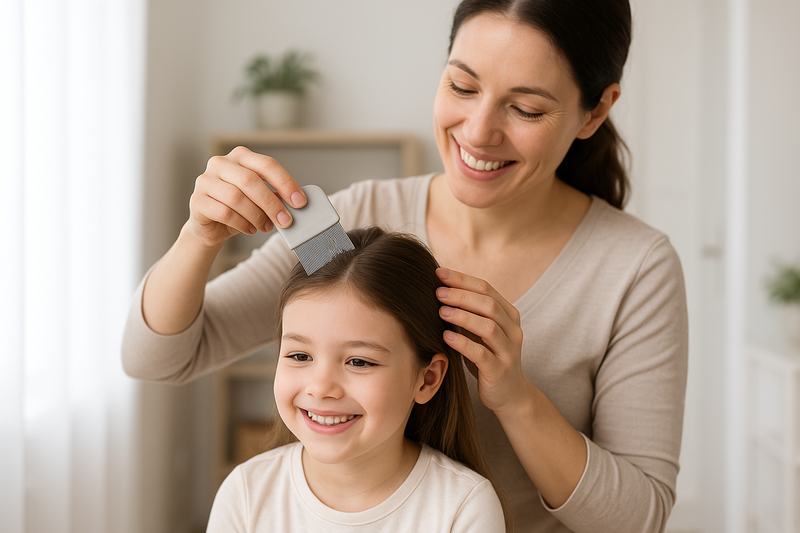 Lice Removal