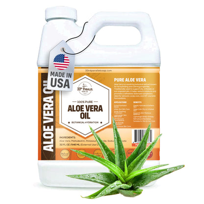 Aloe Vera Oil
