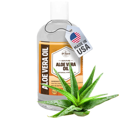 Aloe Vera Oil