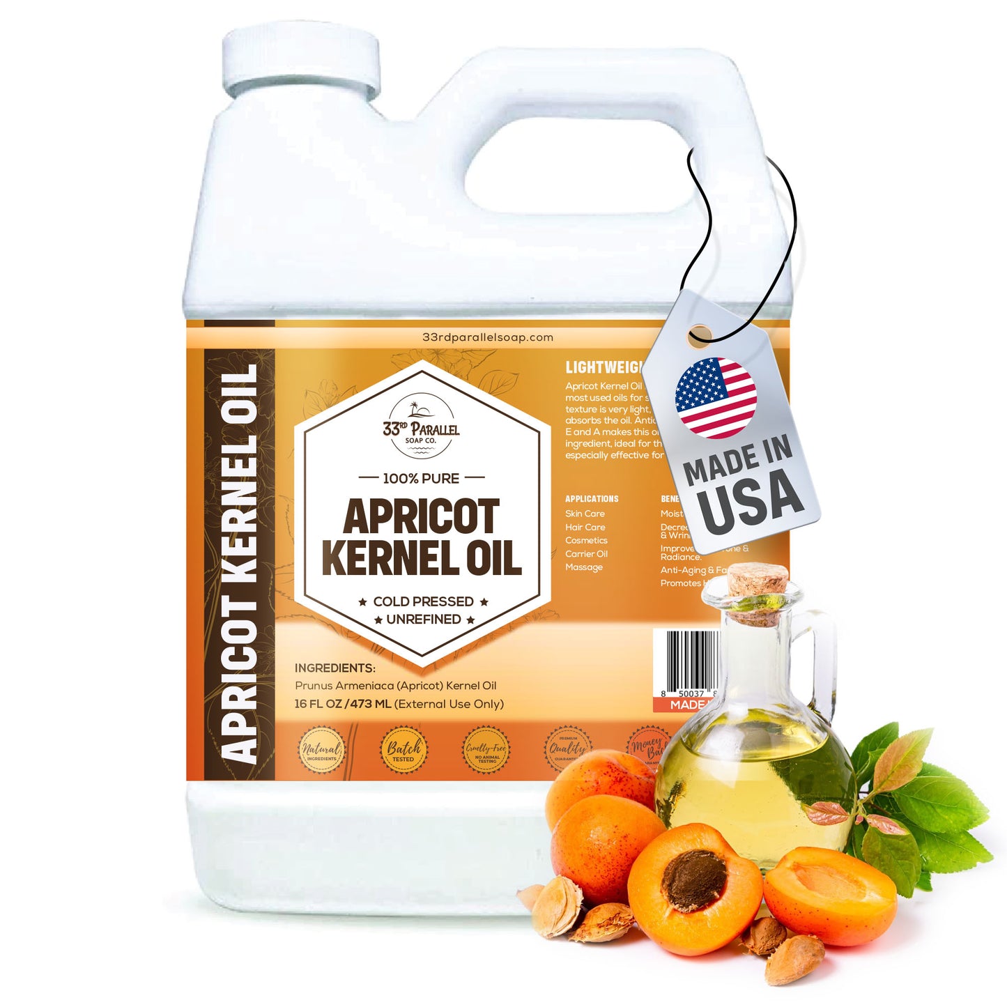 Apricot Kernel Oil