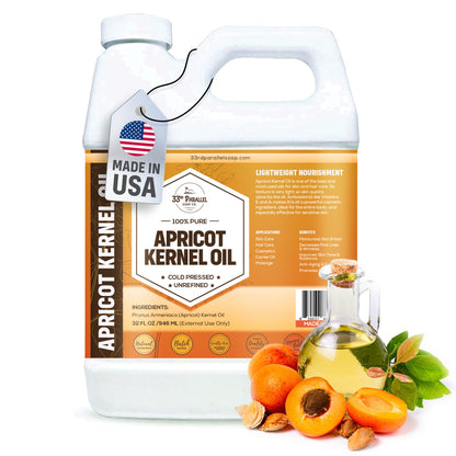 Apricot Kernel Oil