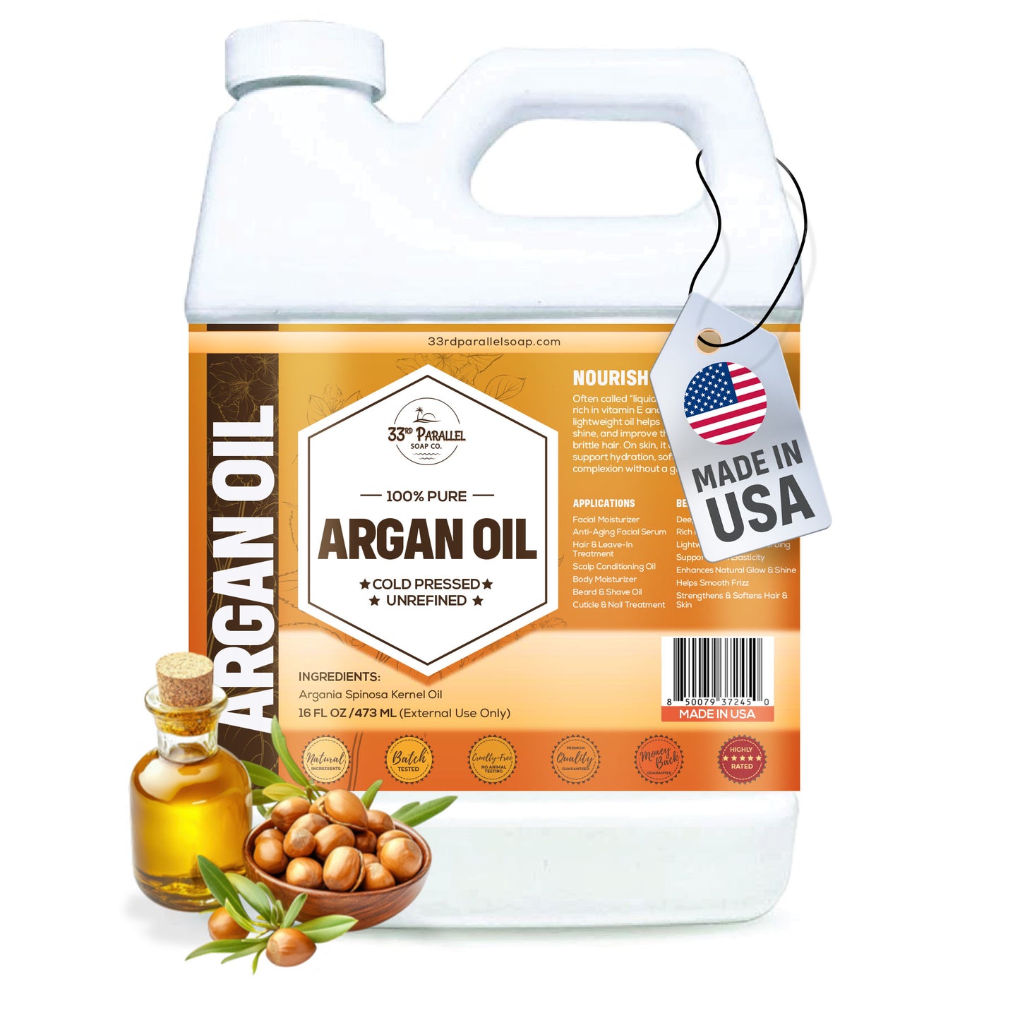 Argan Oil