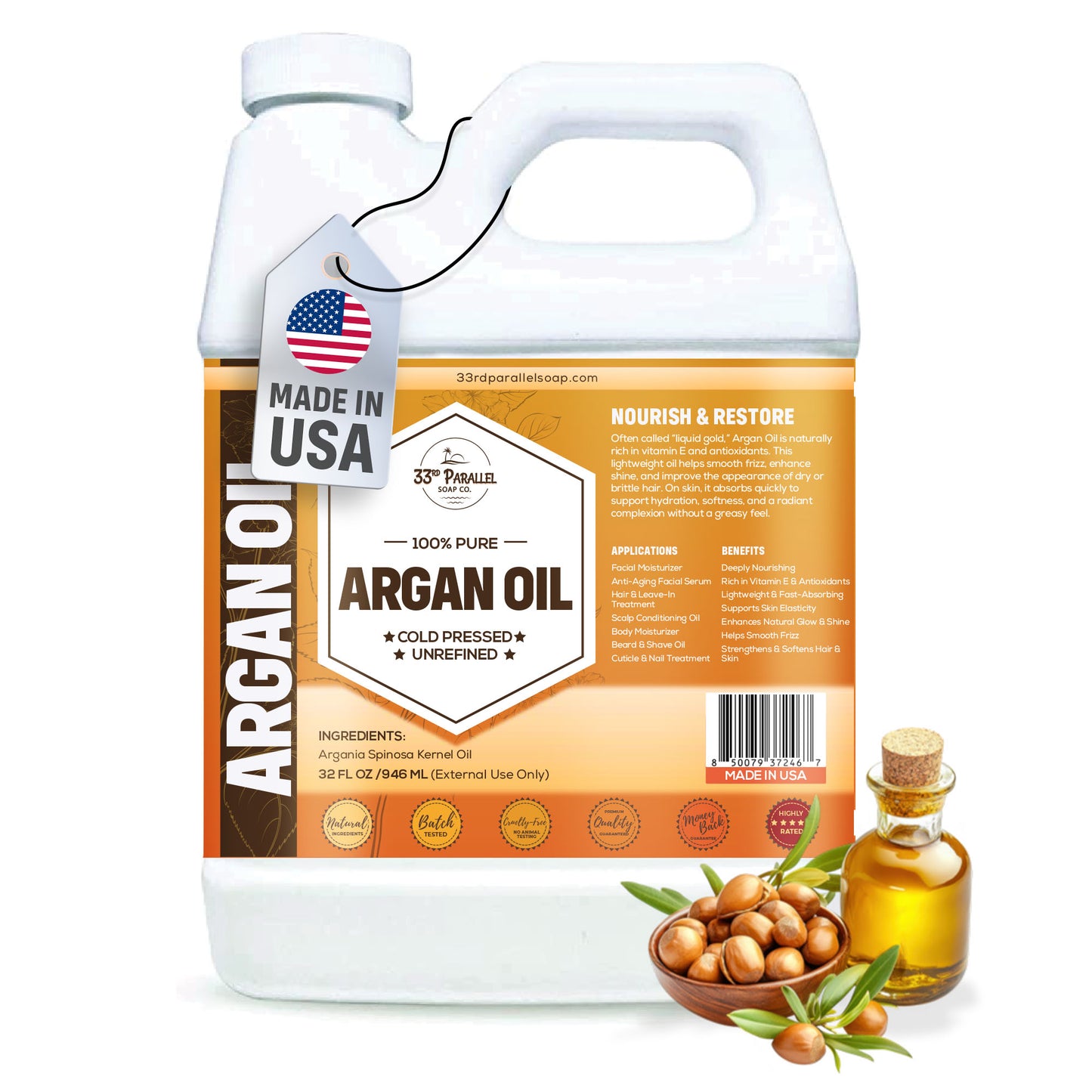 Argan Oil
