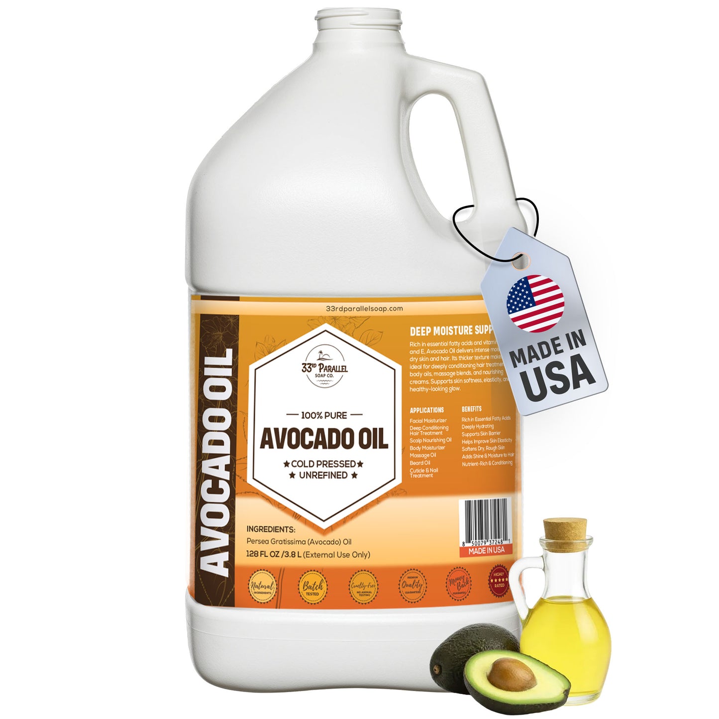 Avocado Oil