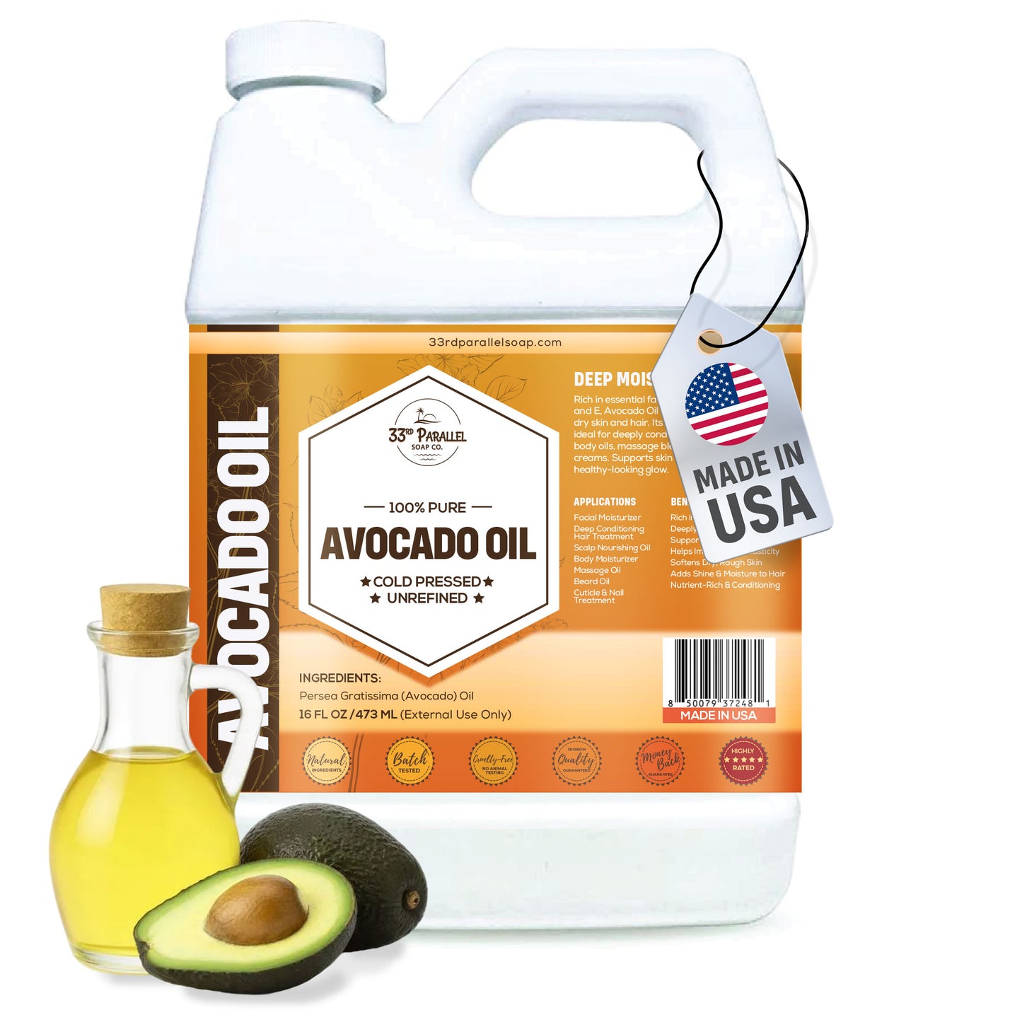 Avocado Oil