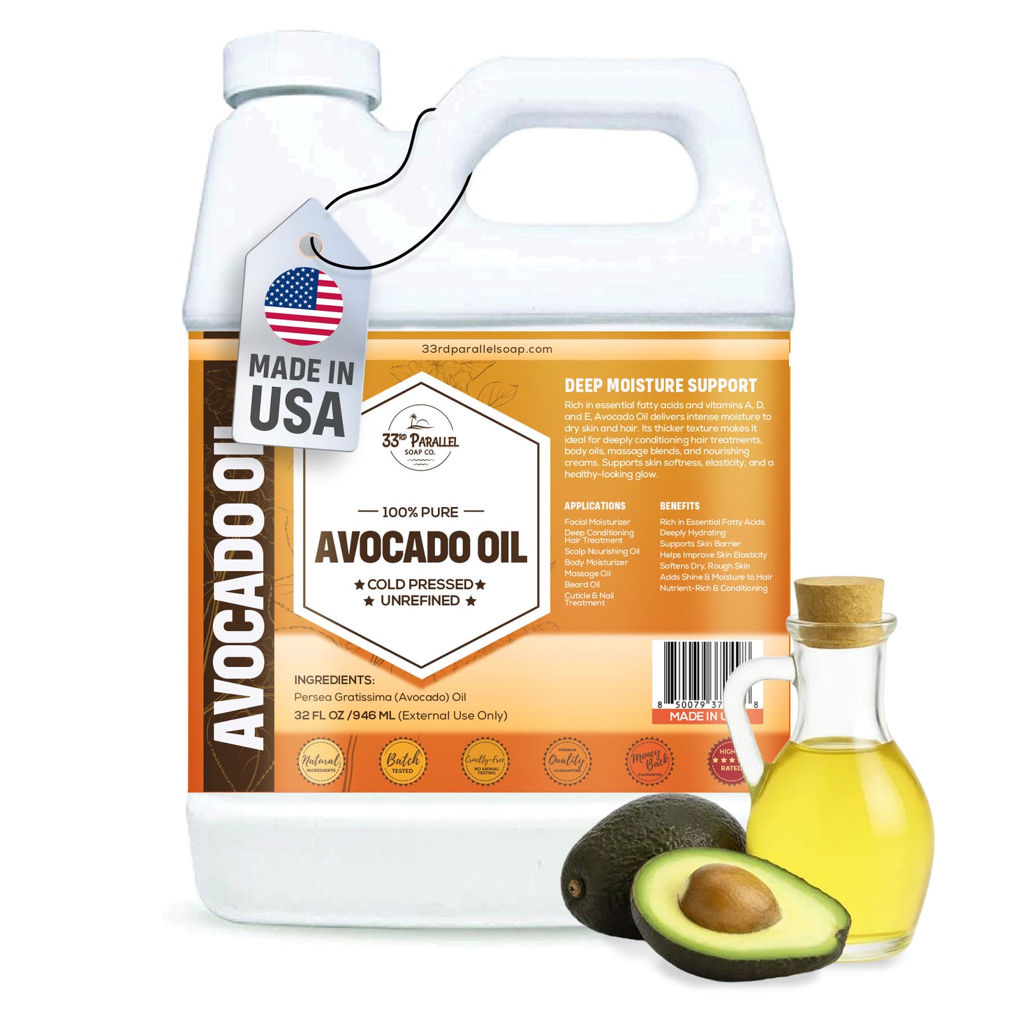 Avocado Oil