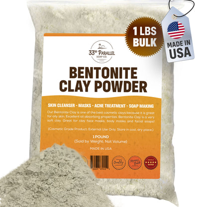 Bentonite Clay