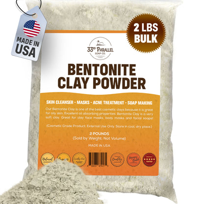 Bentonite Clay