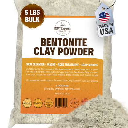 Bentonite Clay