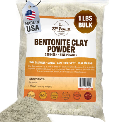 Bentonite Clay