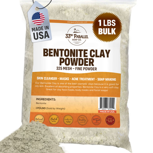 Bentonite Clay