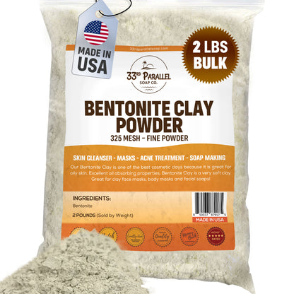 Bentonite Clay