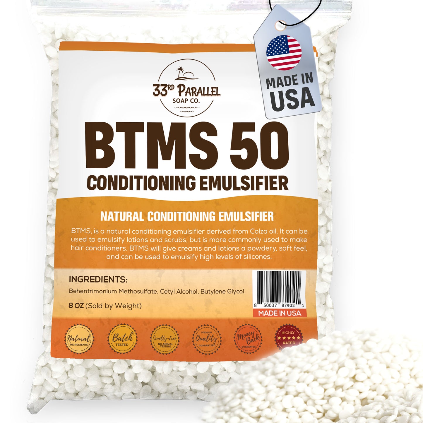 BTMS 50