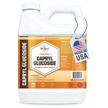Capryl Glucoside