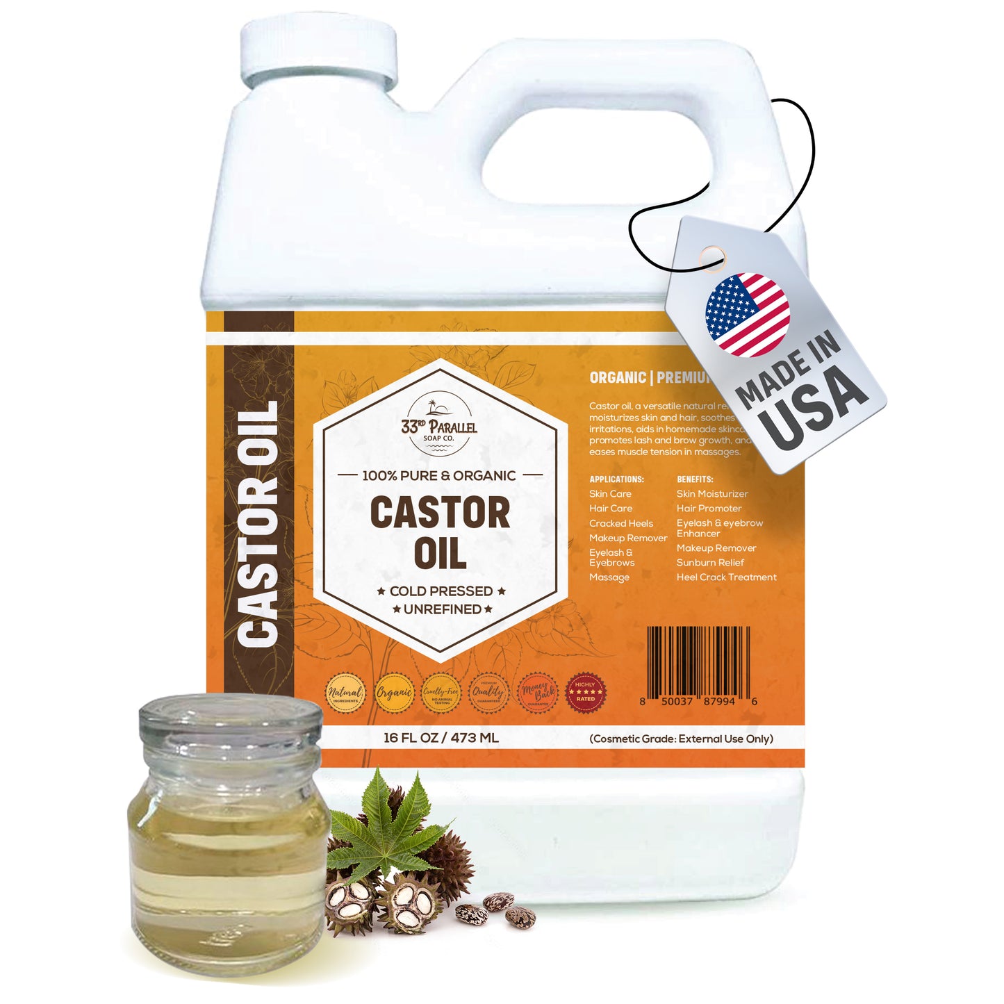 Castor Oil