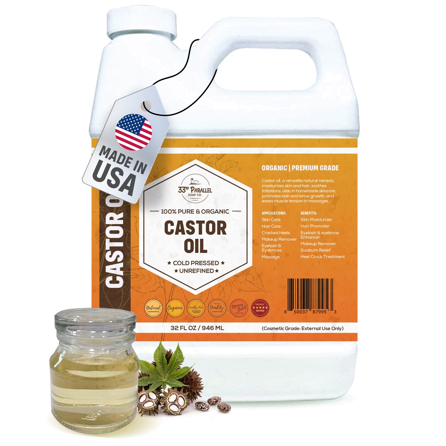 Castor Oil