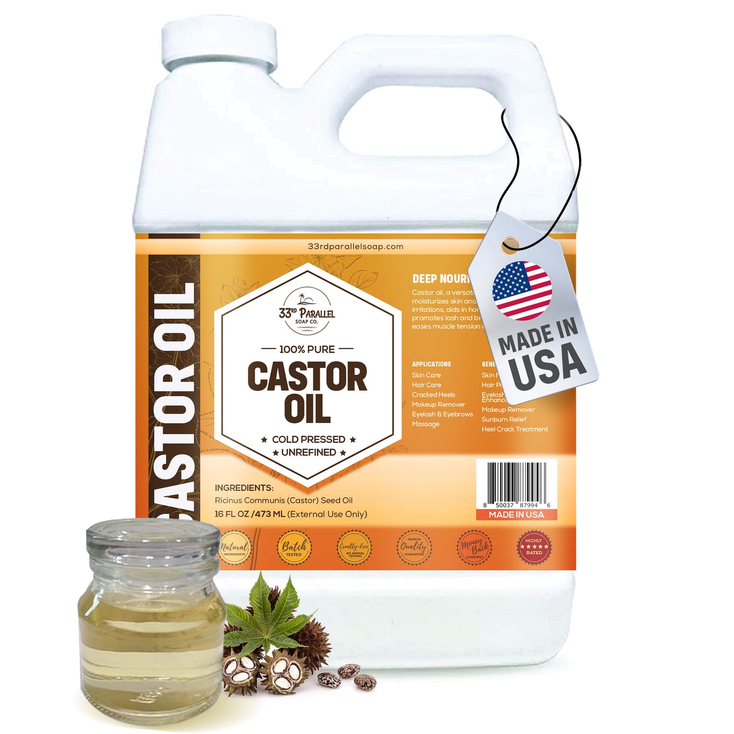 Castor Oil