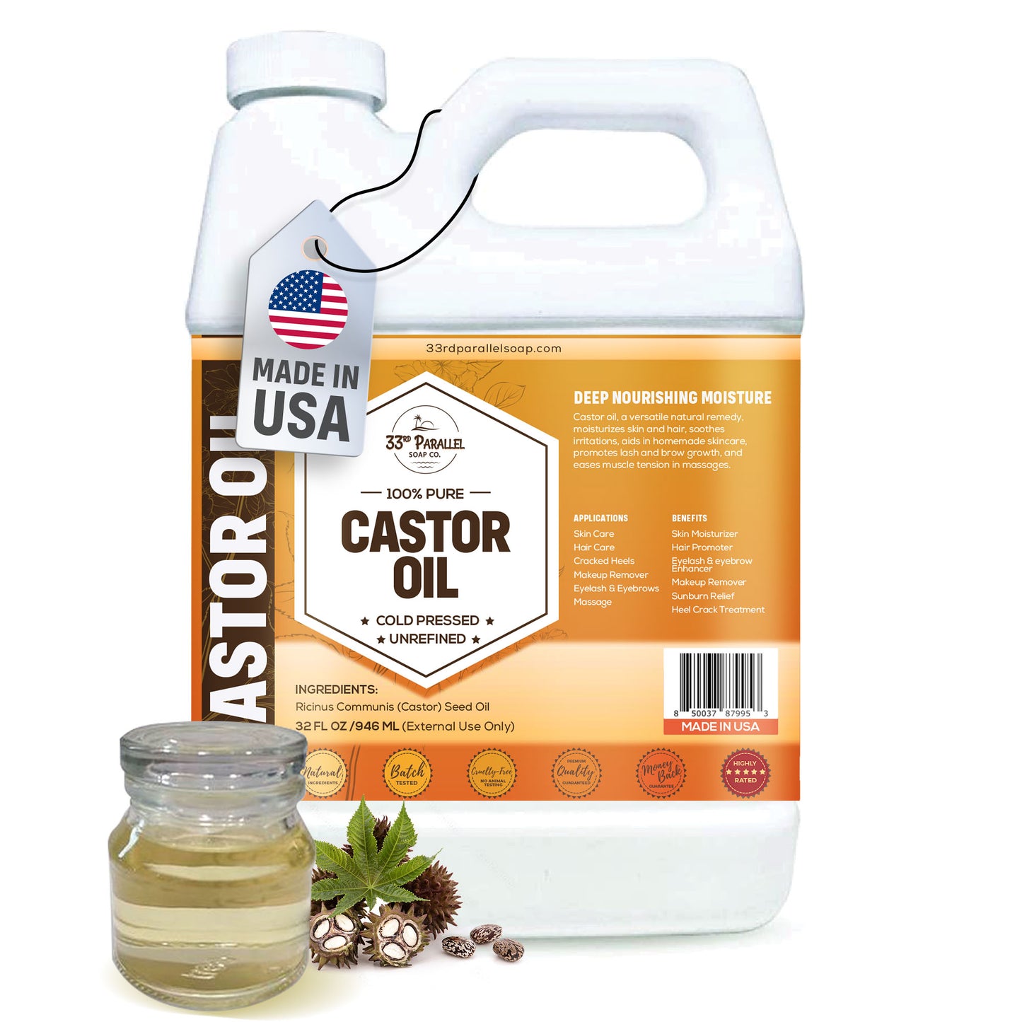 Castor Oil