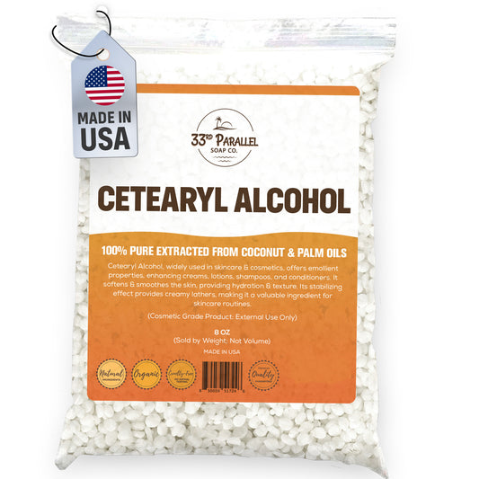 Cetearyl Alcohol