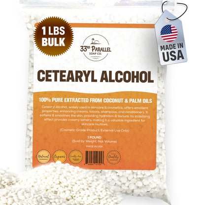 Cetearyl Alcohol