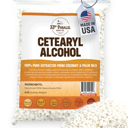 Cetearyl Alcohol
