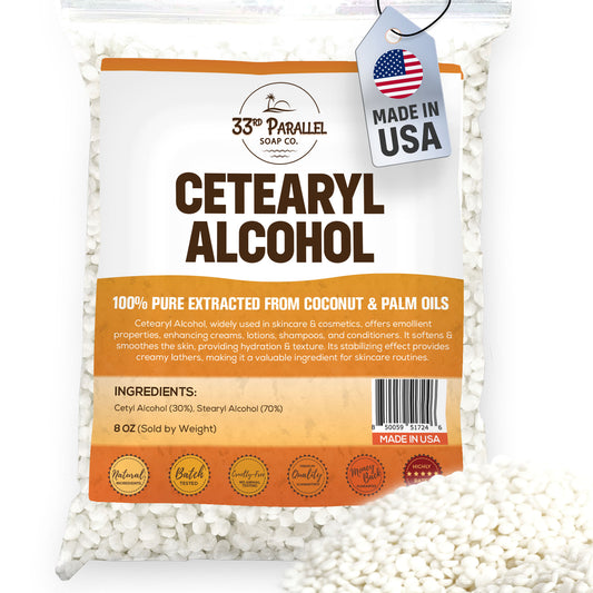 Cetearyl Alcohol