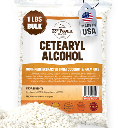 Cetearyl Alcohol
