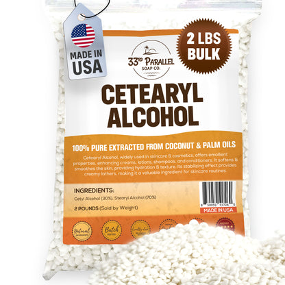 Cetearyl Alcohol