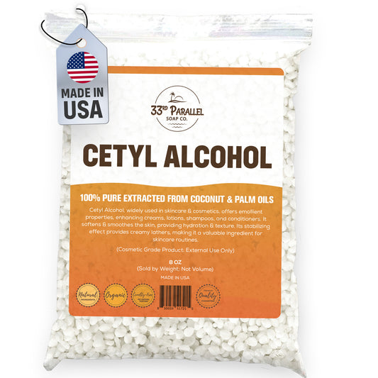 Cetyl Alcohol