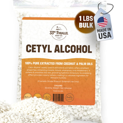 Cetyl Alcohol