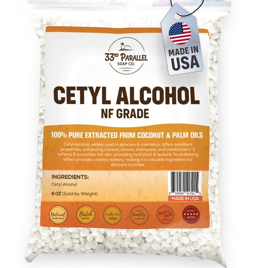 Cetyl Alcohol