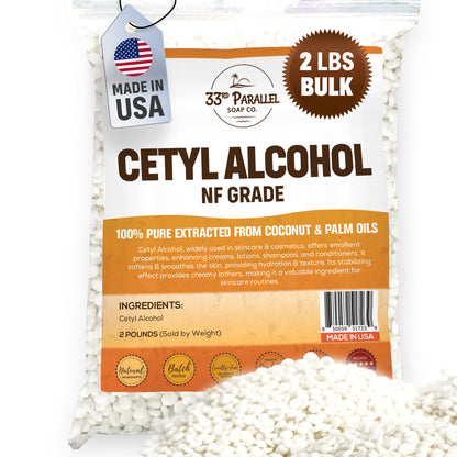 Cetyl Alcohol