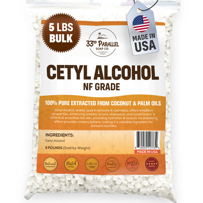 Cetyl Alcohol