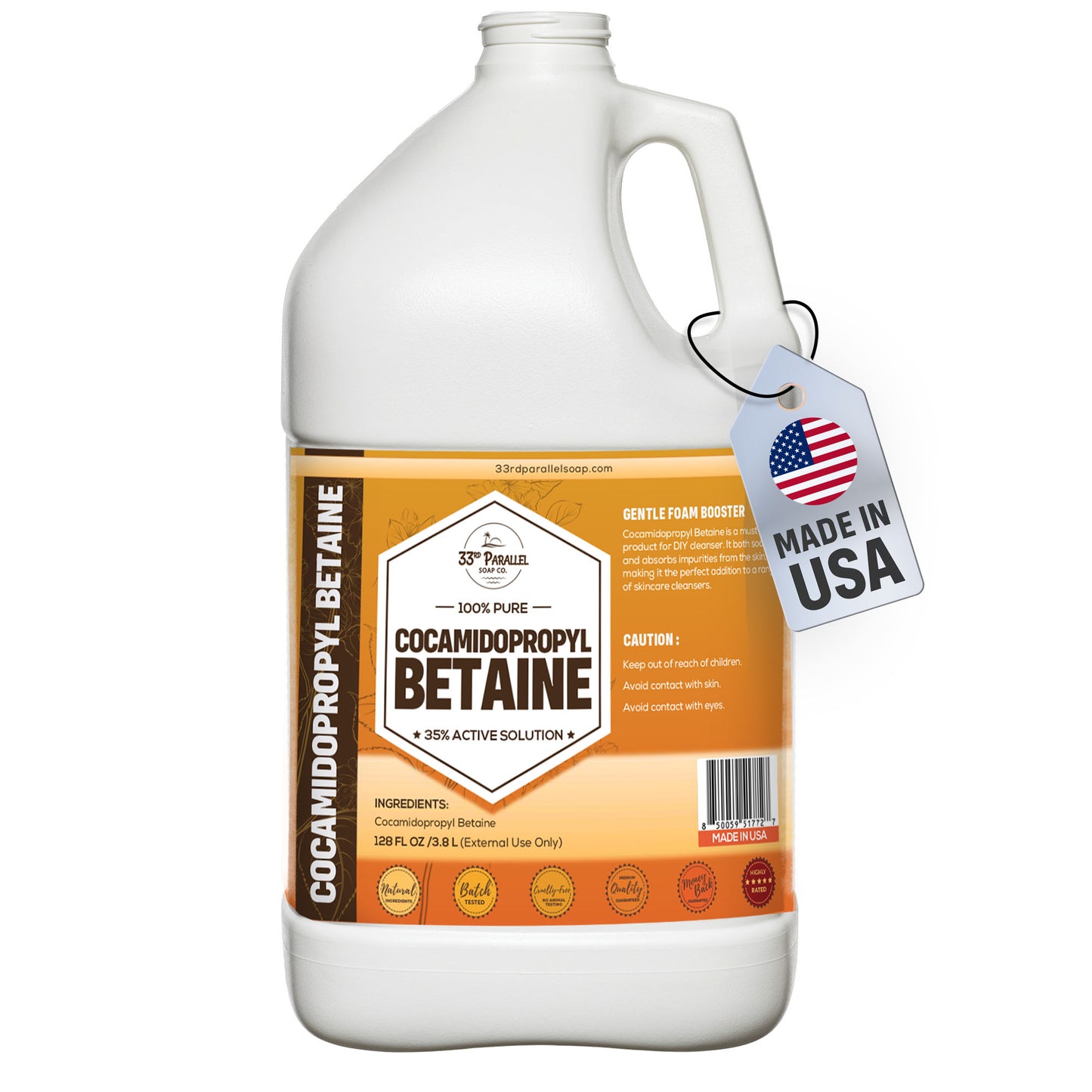 Cocamidopropyl Betaine