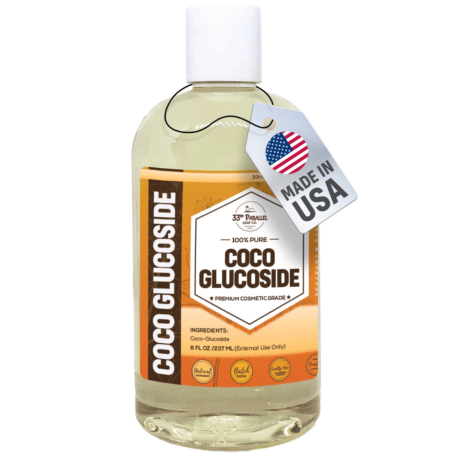 Coco Glucoside