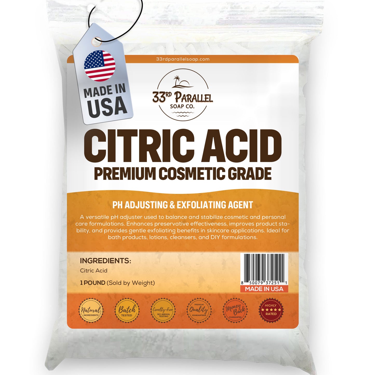 Citric Acid