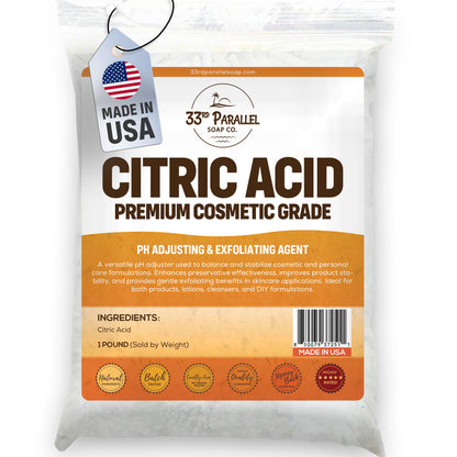 Citric Acid