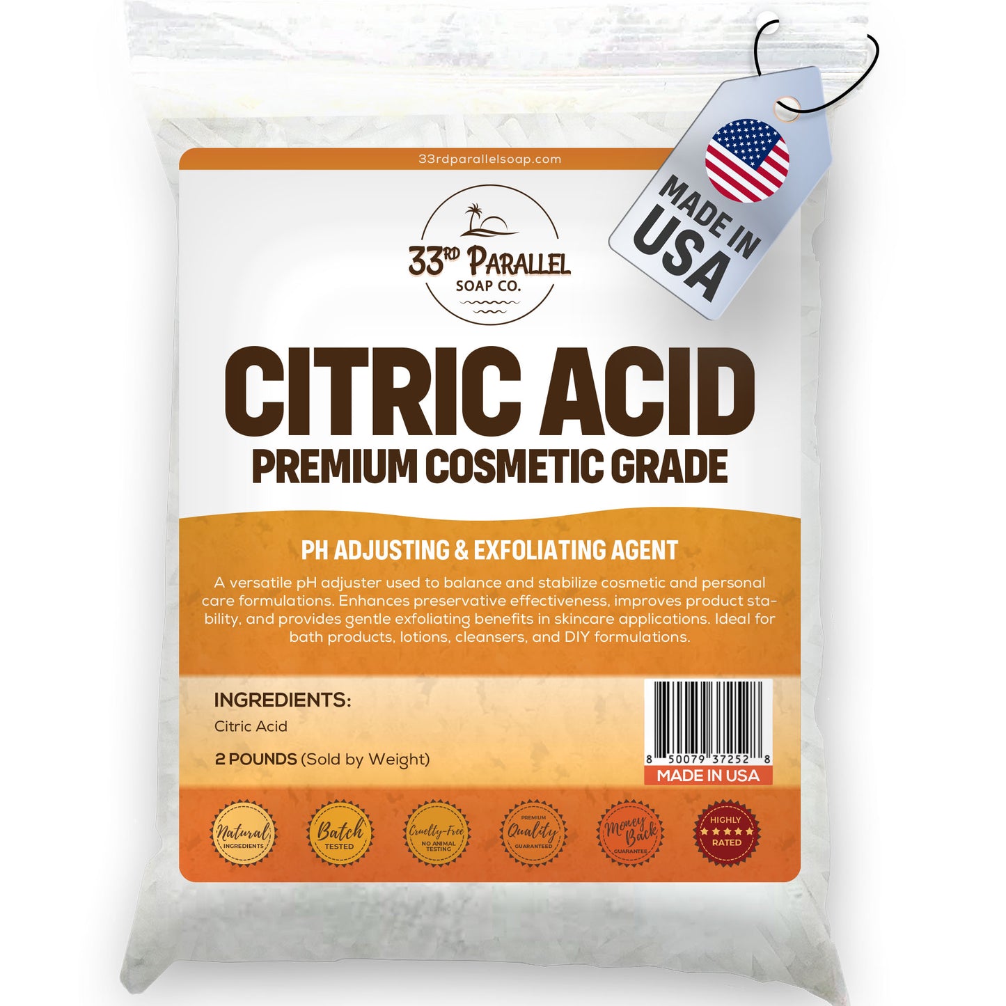 Citric Acid