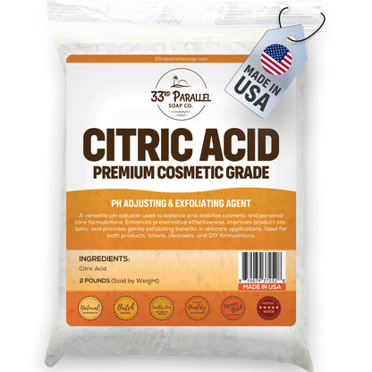 Citric Acid