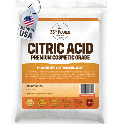 Citric Acid