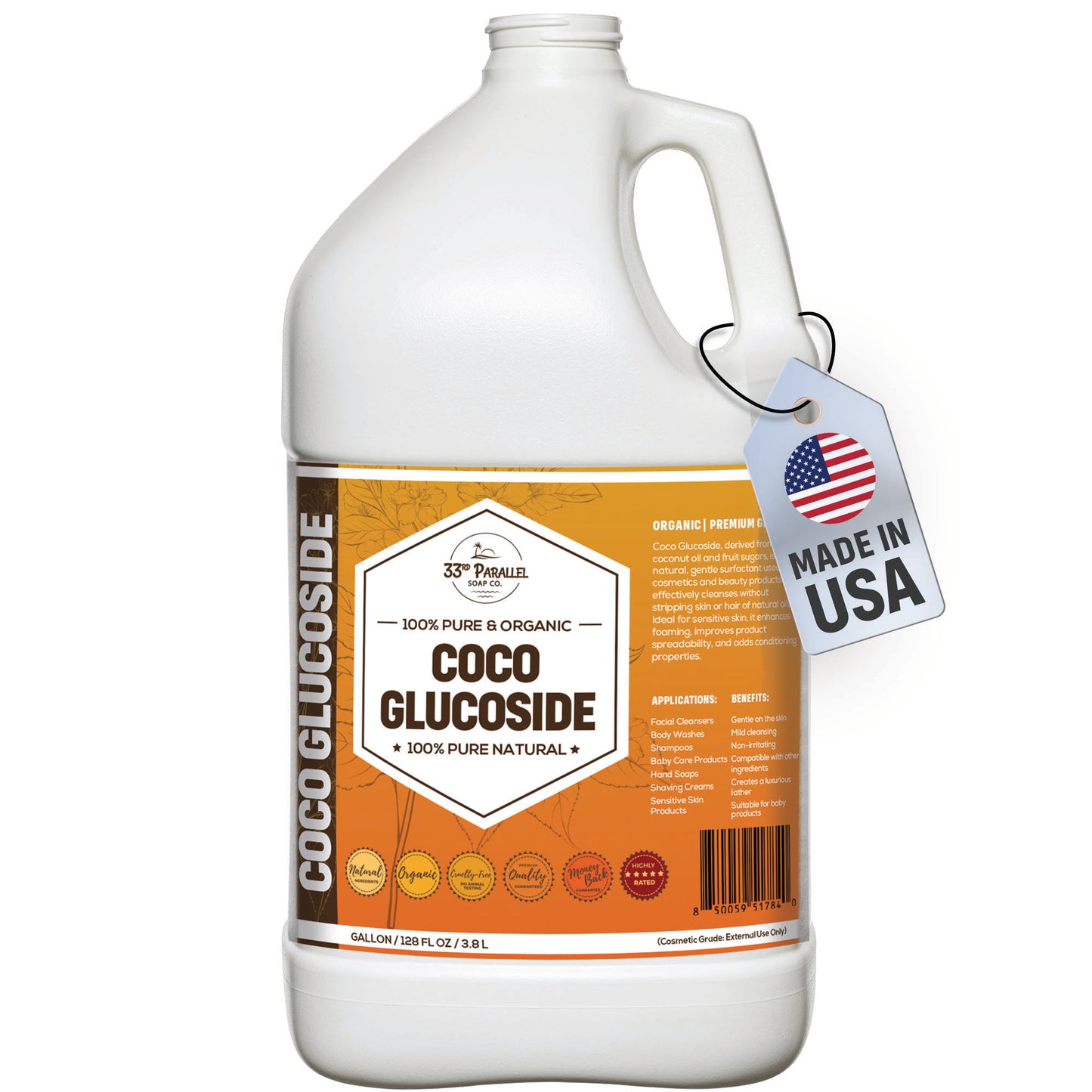 Coco Glucoside