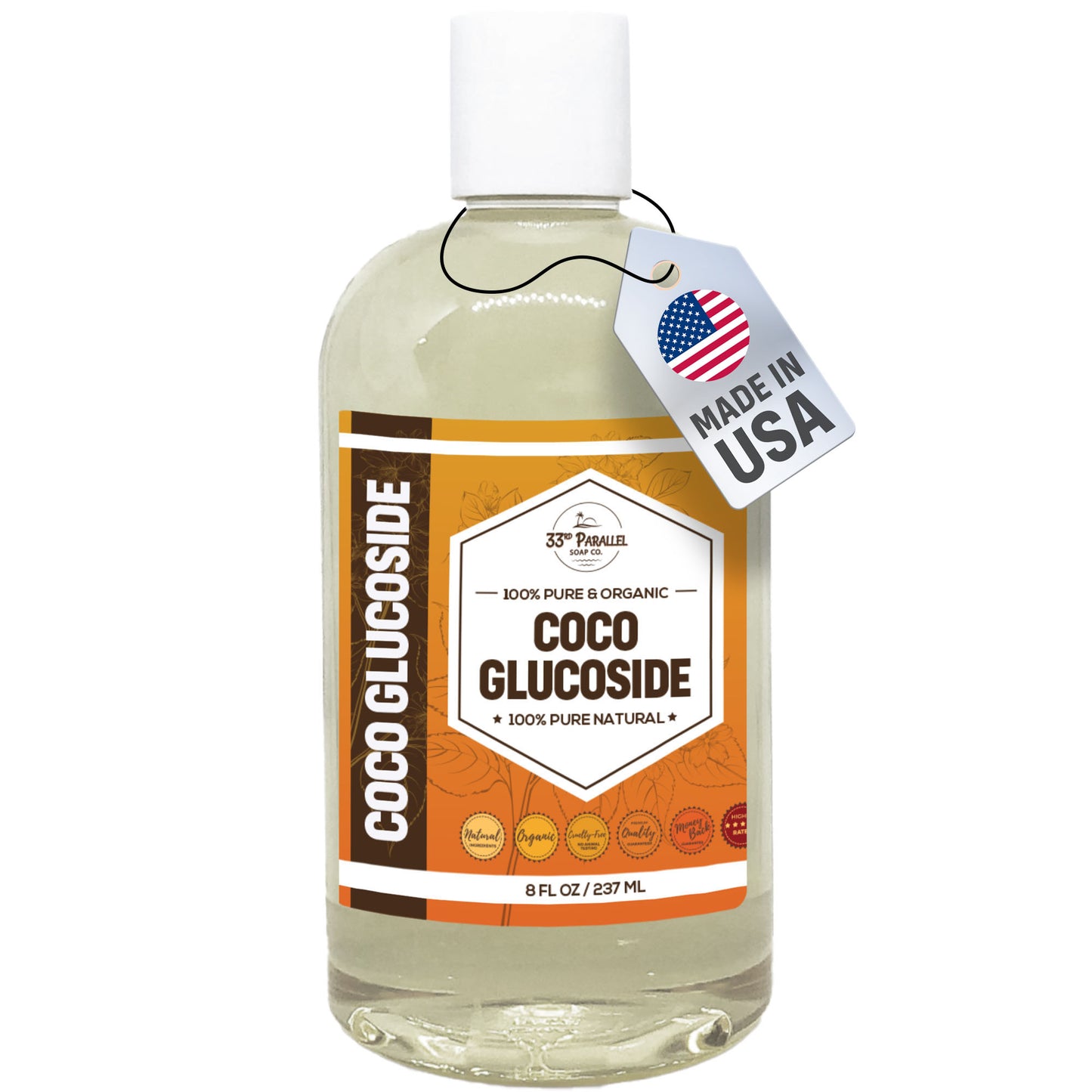 Coco Glucoside