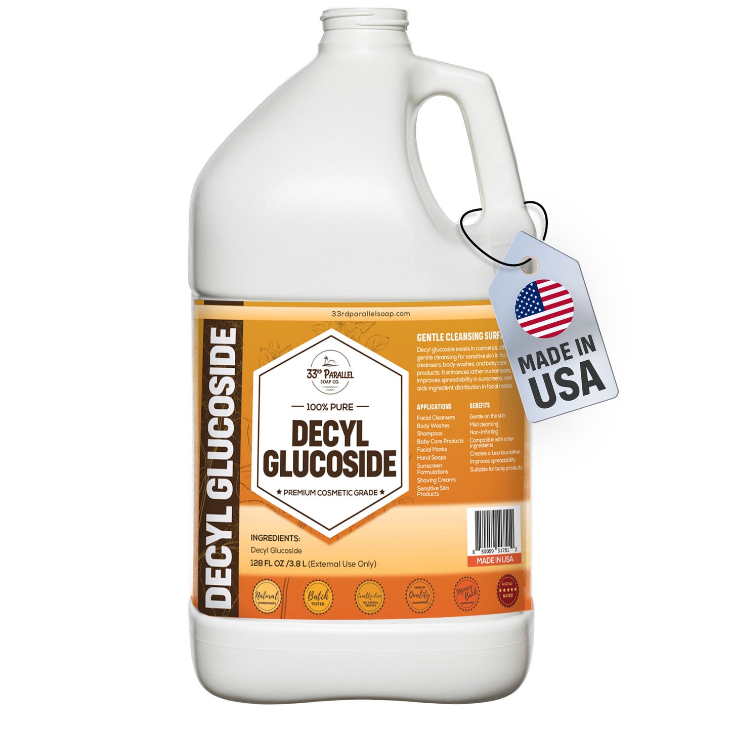 Decyl Glucoside