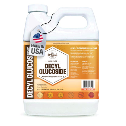 Decyl Glucoside