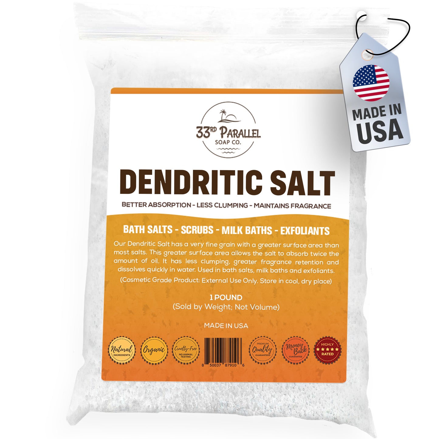 Dendritic Salt